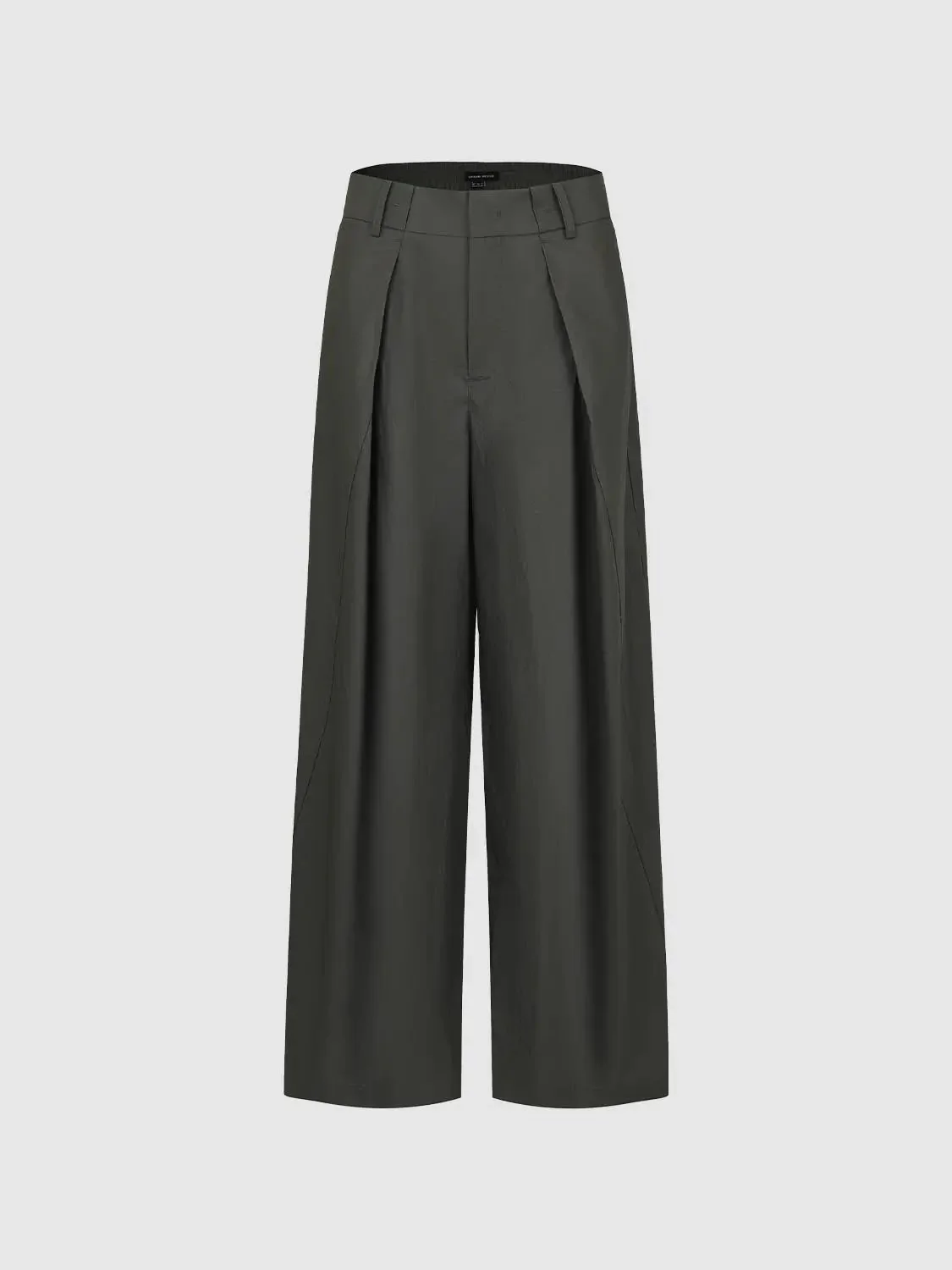 24327-pleat-detail-wide-leg-pants-for-everyday-comfort-and-style-1.webp Pleat Detail Wide Leg Pants For Everyday Comfort And Style