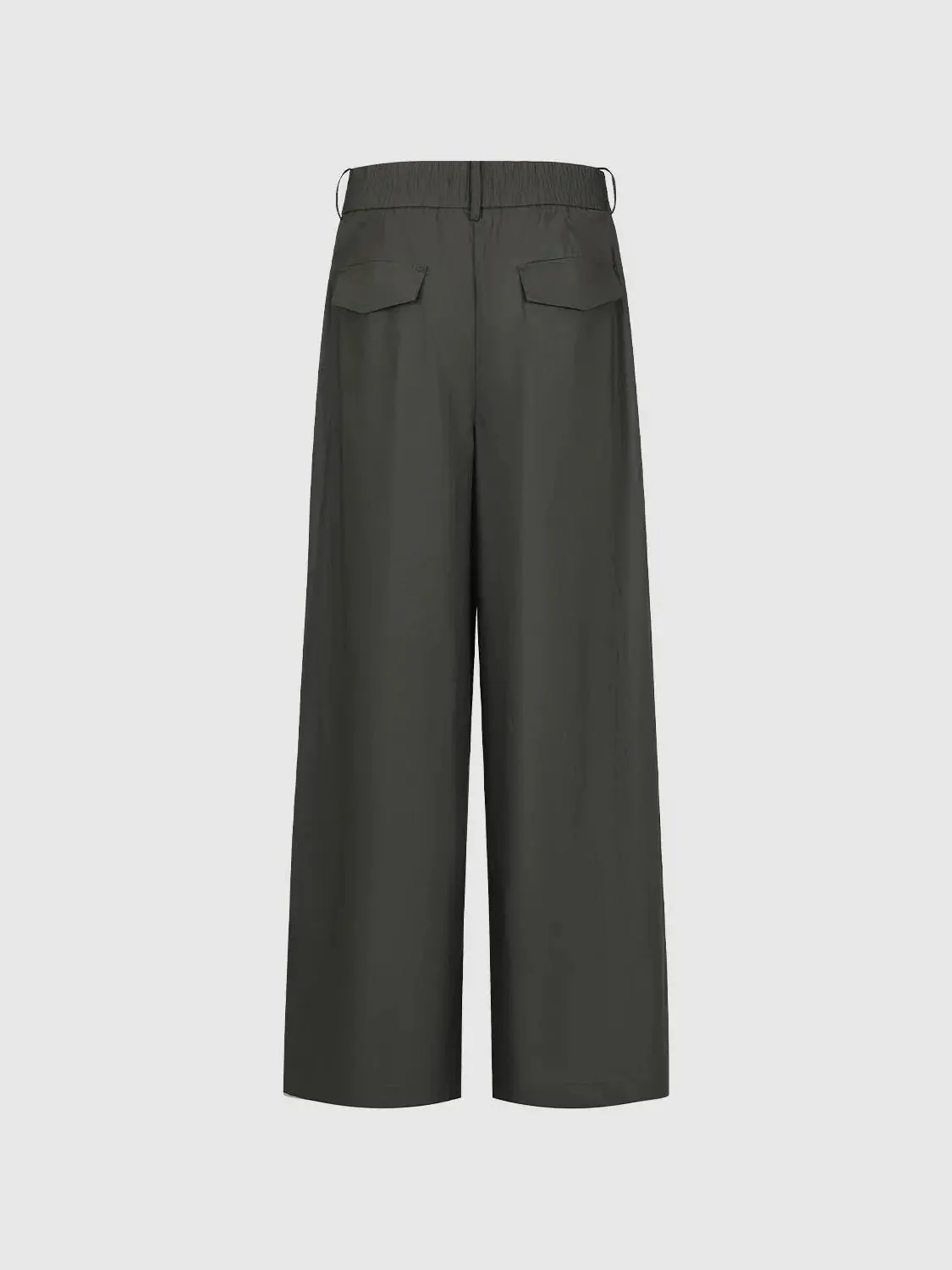 24327-pleat-detail-wide-leg-pants-for-everyday-comfort-and-style-2.webp Pleat Detail Wide Leg Pants For Everyday Comfort And Style