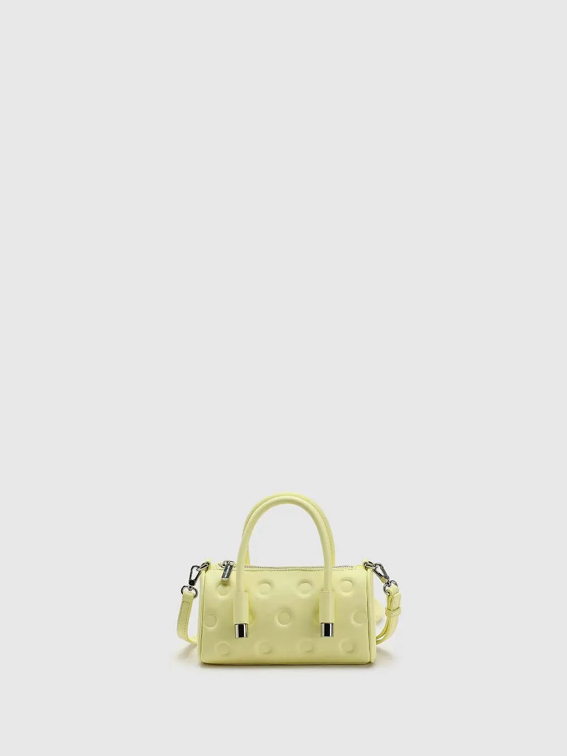 24333-pastel-polka-dot-handle-mini-shoulder-bag-1.webp Pastel Polka Dot Handle Mini Shoulder Bag