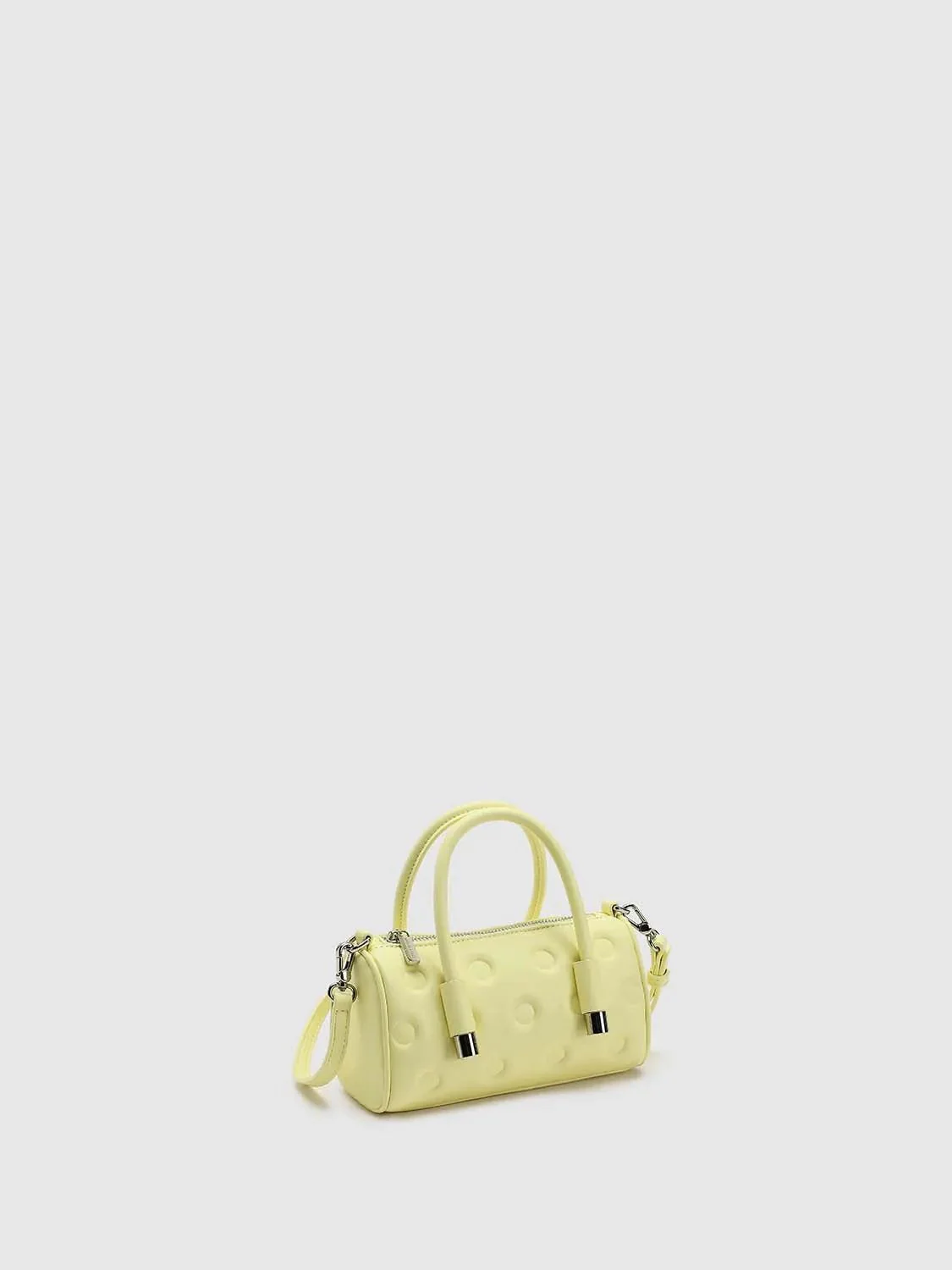 24333-pastel-polka-dot-handle-mini-shoulder-bag-3.webp Pastel Polka Dot Handle Mini Shoulder Bag
