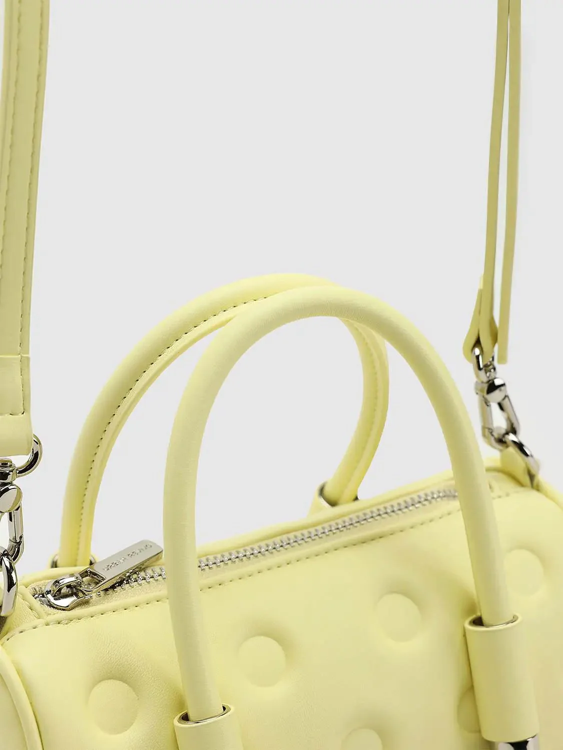 24333-pastel-polka-dot-handle-mini-shoulder-bag-5.webp Pastel Polka Dot Handle Mini Shoulder Bag