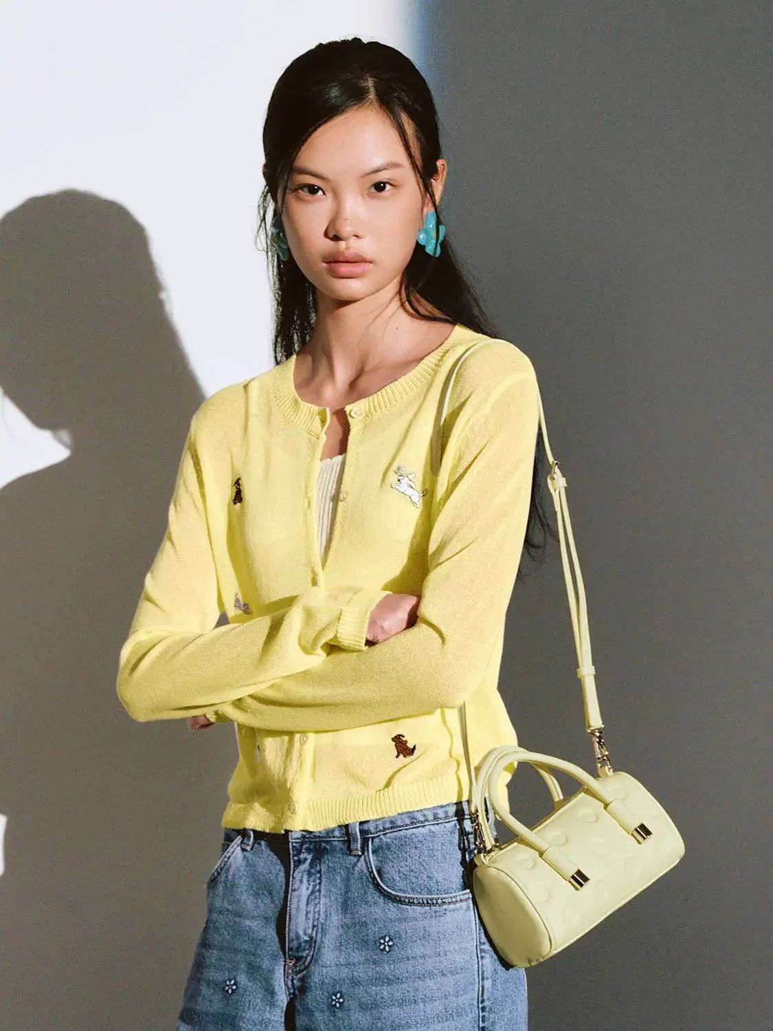 24333-pastel-polka-dot-handle-mini-shoulder-bag-8.webp Pastel Polka Dot Handle Mini Shoulder Bag