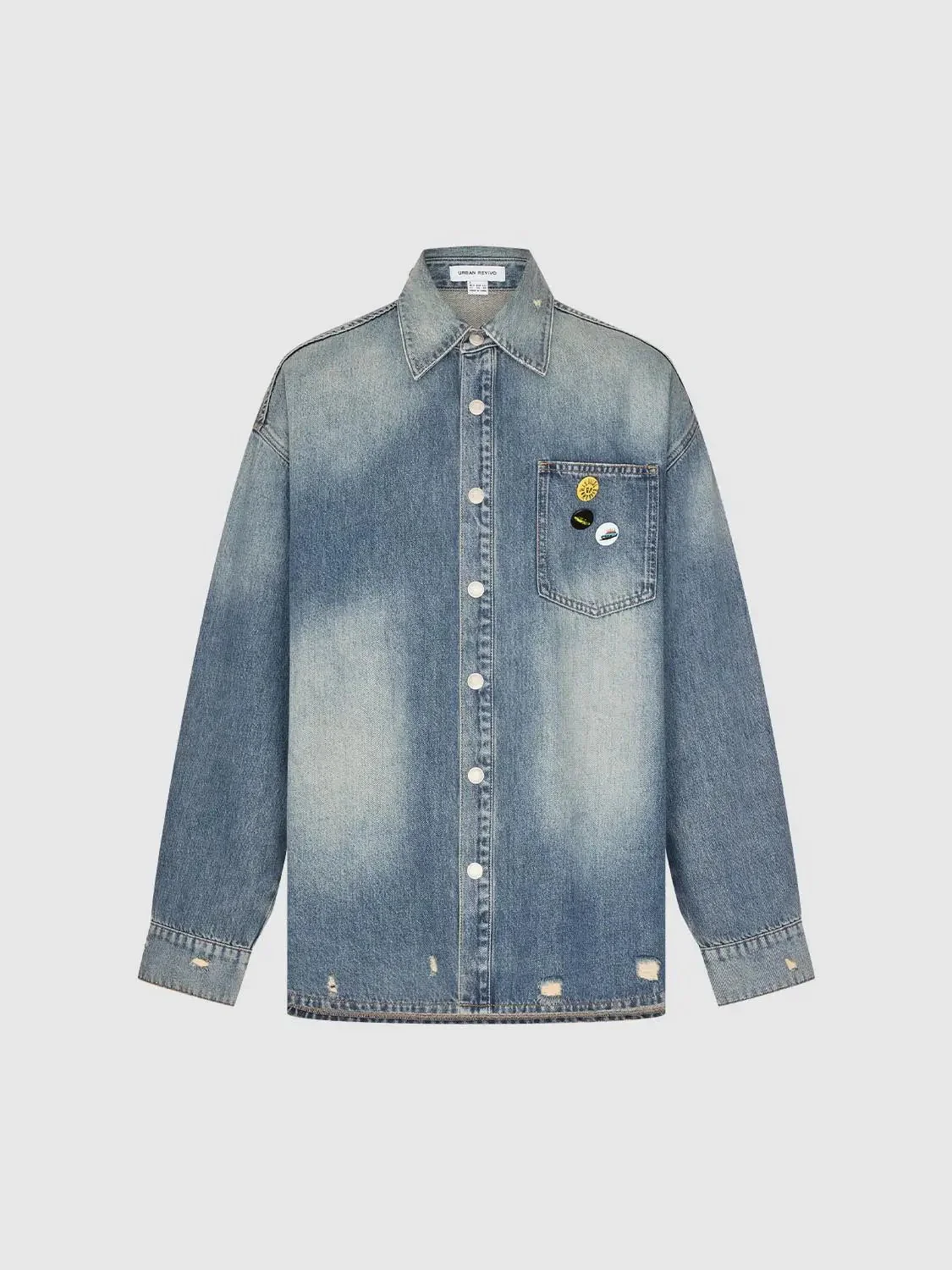 24379-patch-pocket-loose-fit-washed-denim-shirts-7.webp Patch Pocket Loose-Fit Washed Denim Shirts