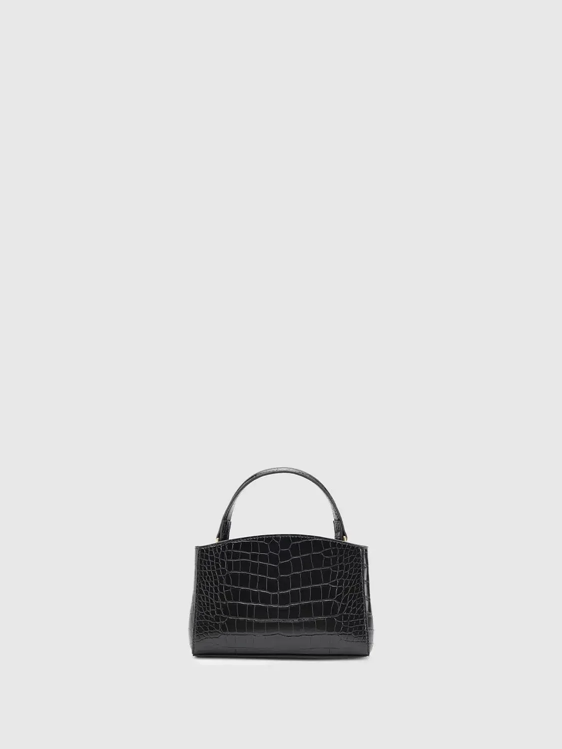 24401-faux-leather-buckle-detail-hand-shoulder-bags-10.webp Faux Leather Buckle Detail Hand Shoulder Bags