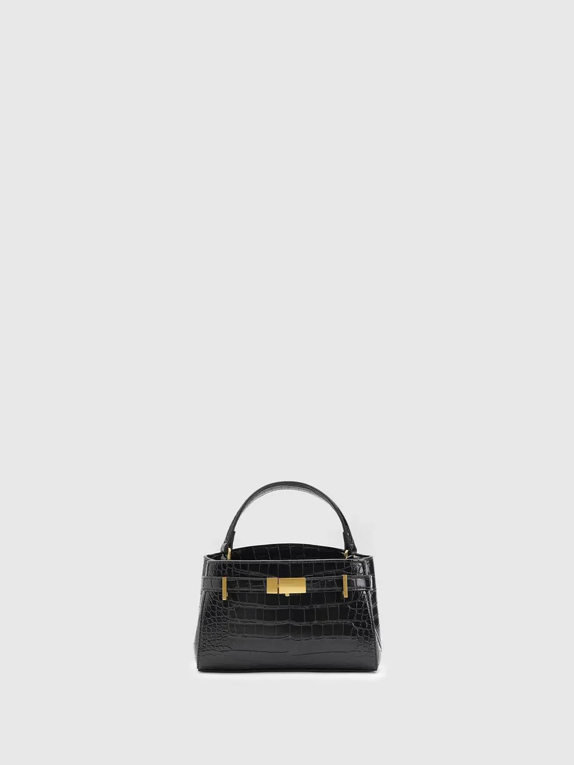 24401-faux-leather-buckle-detail-hand-shoulder-bags-18.webp Faux Leather Buckle Detail Hand Shoulder Bags
