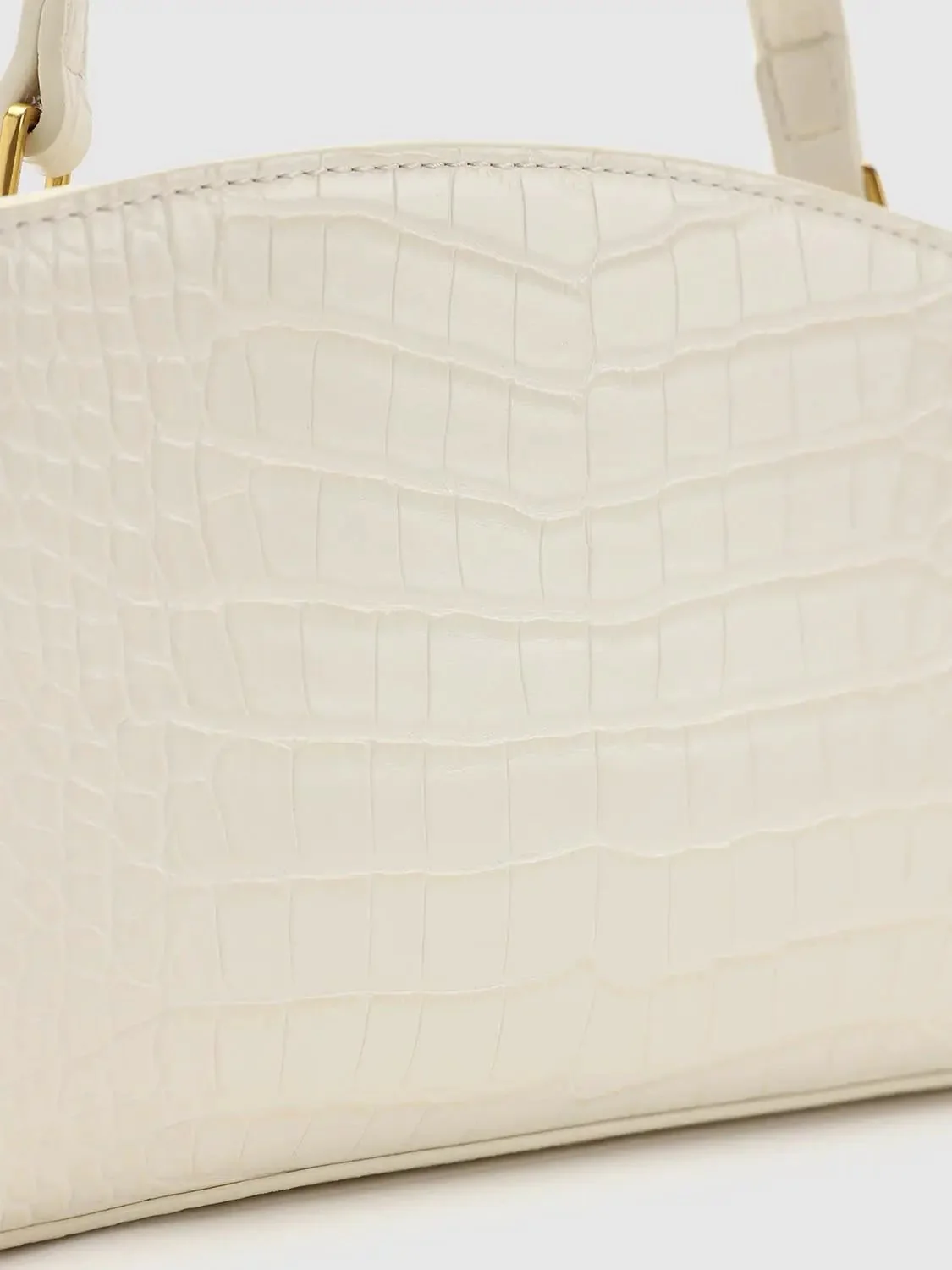 24401-faux-leather-buckle-detail-hand-shoulder-bags-4.webp Faux Leather Buckle Detail Hand Shoulder Bags