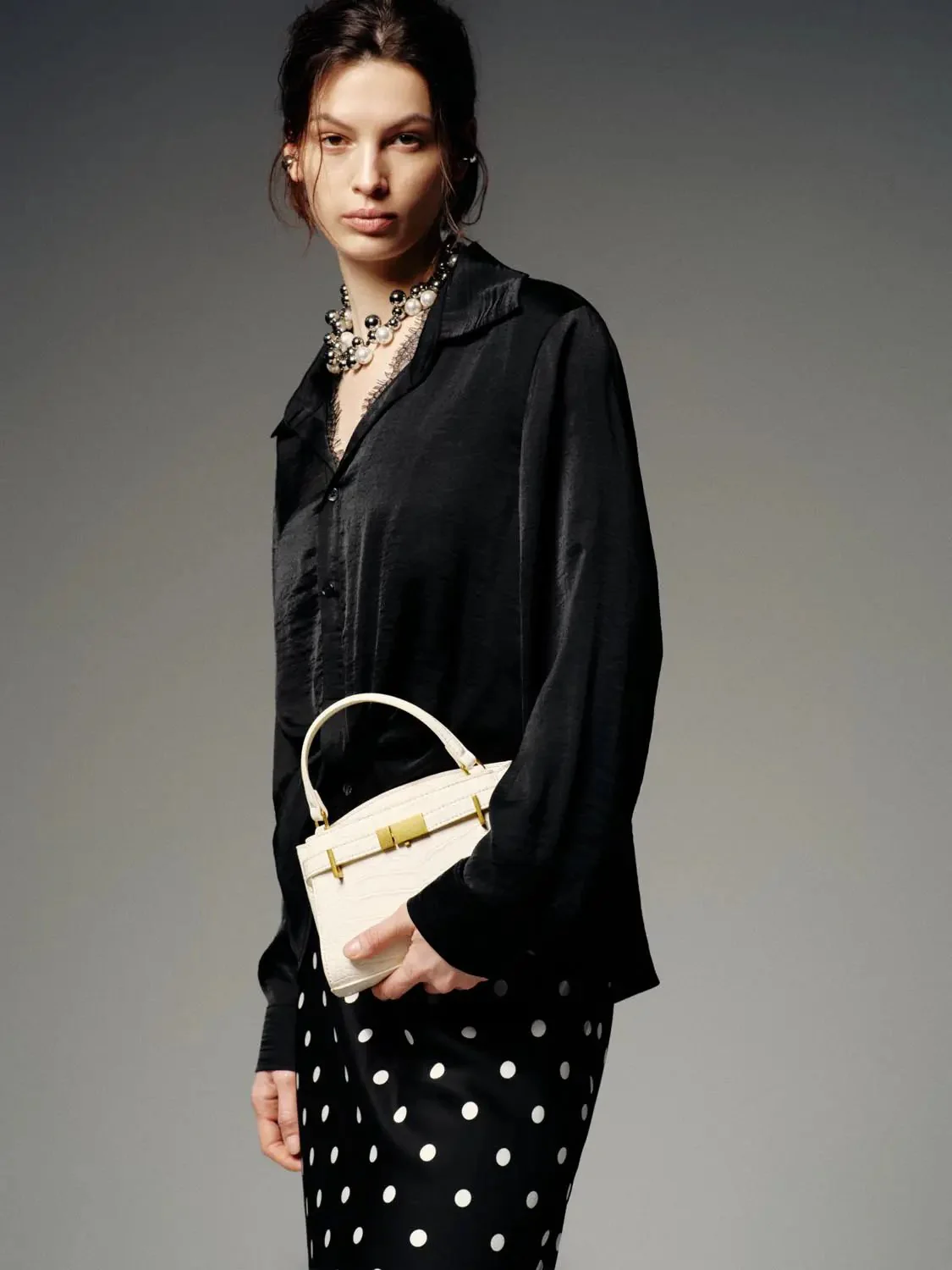 24401-faux-leather-buckle-detail-hand-shoulder-bags-8.webp Faux Leather Buckle Detail Hand Shoulder Bags