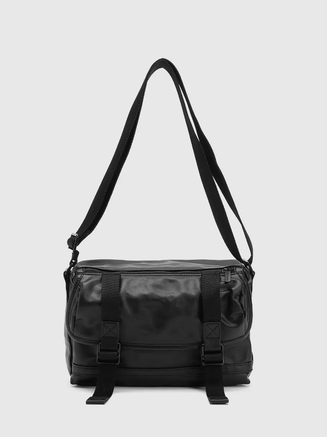24404-faux-leather-buckle-detail-crossbody-bags-1.webp Faux Leather Buckle Detail Crossbody Bags