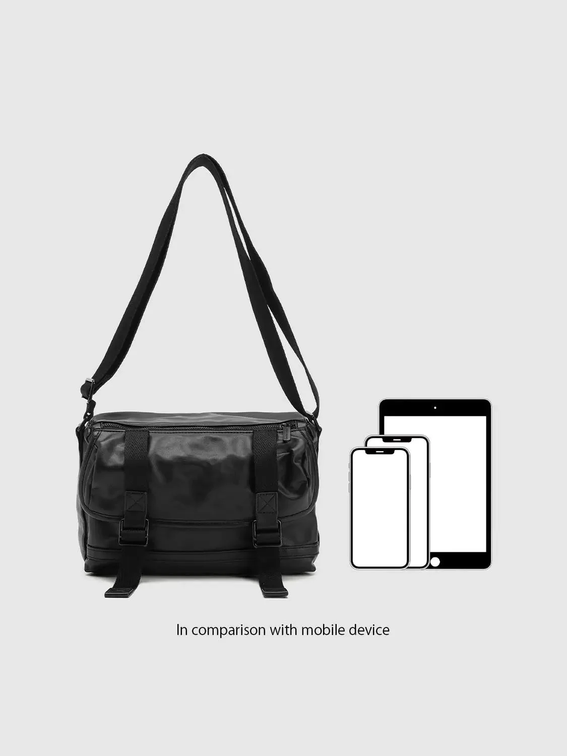 24404-faux-leather-buckle-detail-crossbody-bags-7.webp Faux Leather Buckle Detail Crossbody Bags
