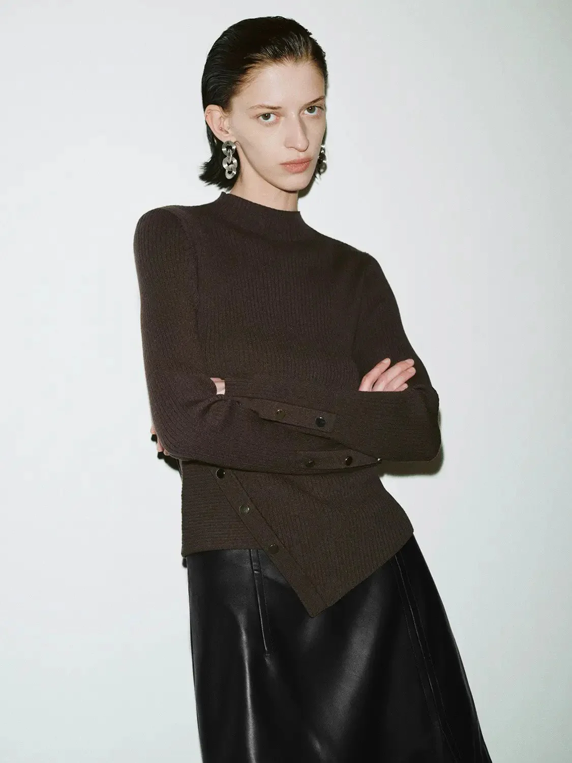 Knitted T-Shirts