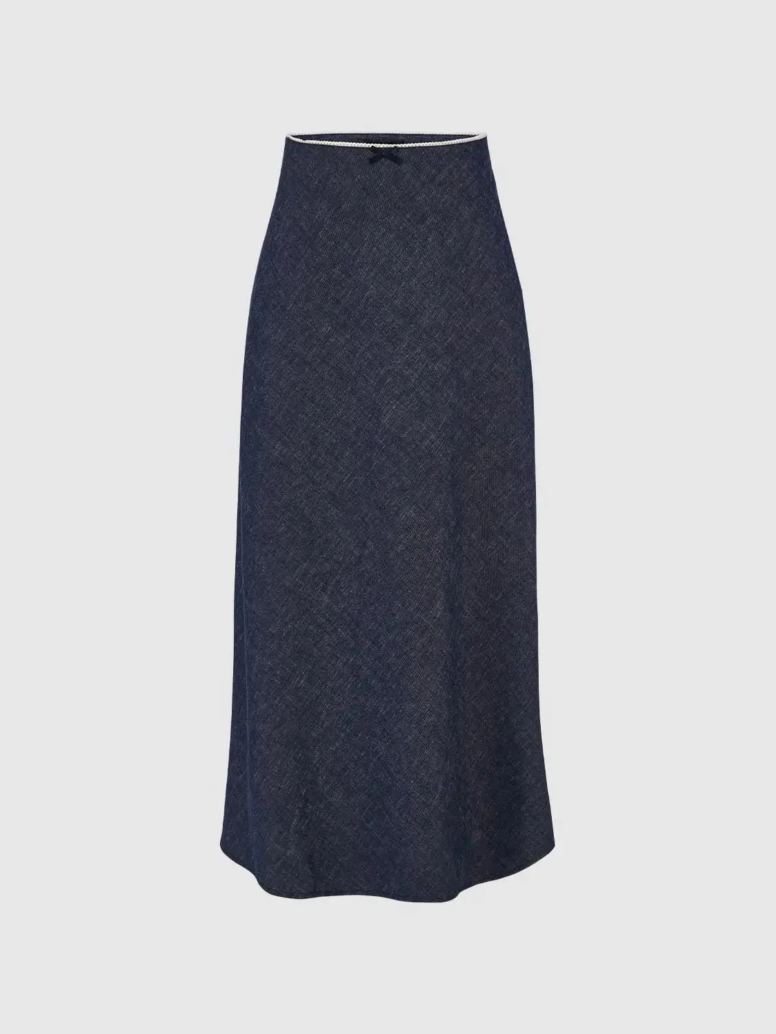 2442-cotton-blend-denim-maxi-with-subtle-texture-skirt-2.webp Cotton Blend Denim Maxi With Subtle Texture Skirt