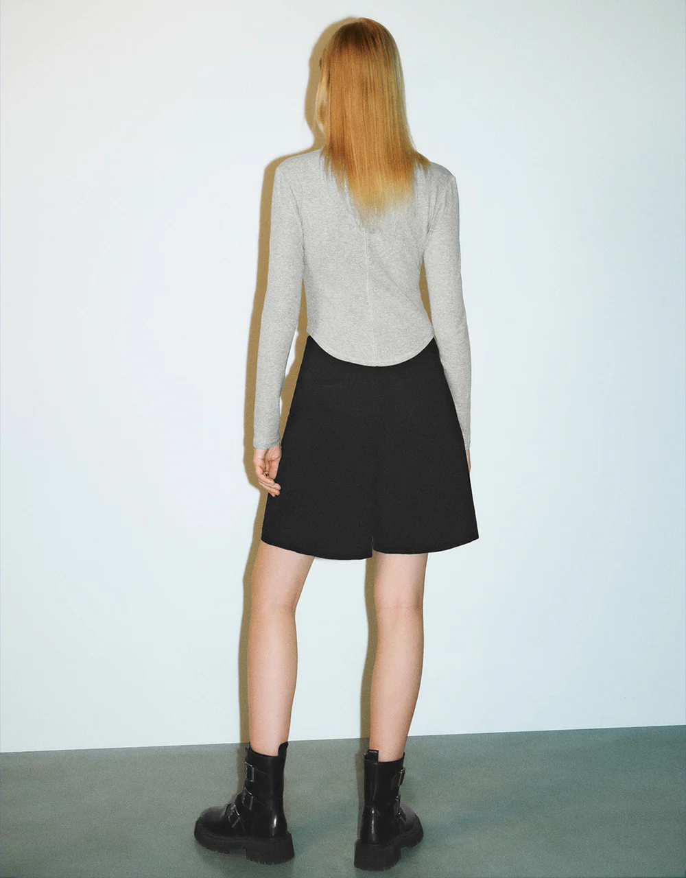 24424-zipper-front-skinny-shirt-6.webp Zipper Front Skinny Shirt
