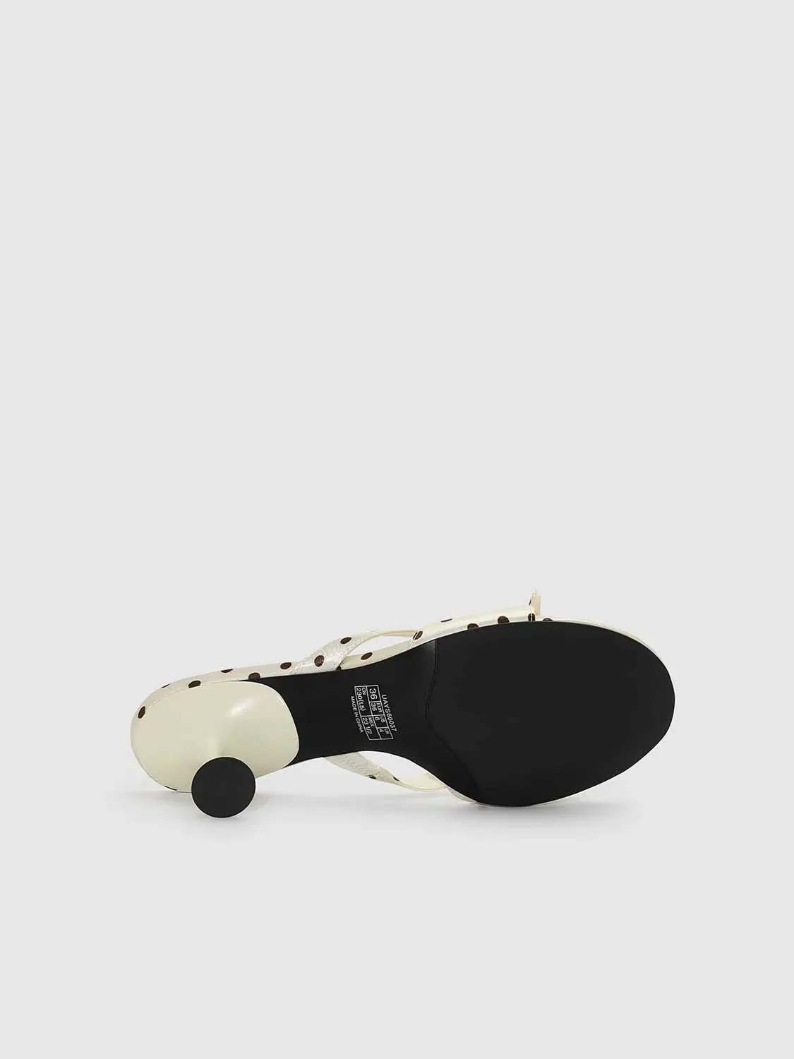24434-polka-dot-bow-embellished-slippers-7.webp Polka Dot Bow Embellished Slippers