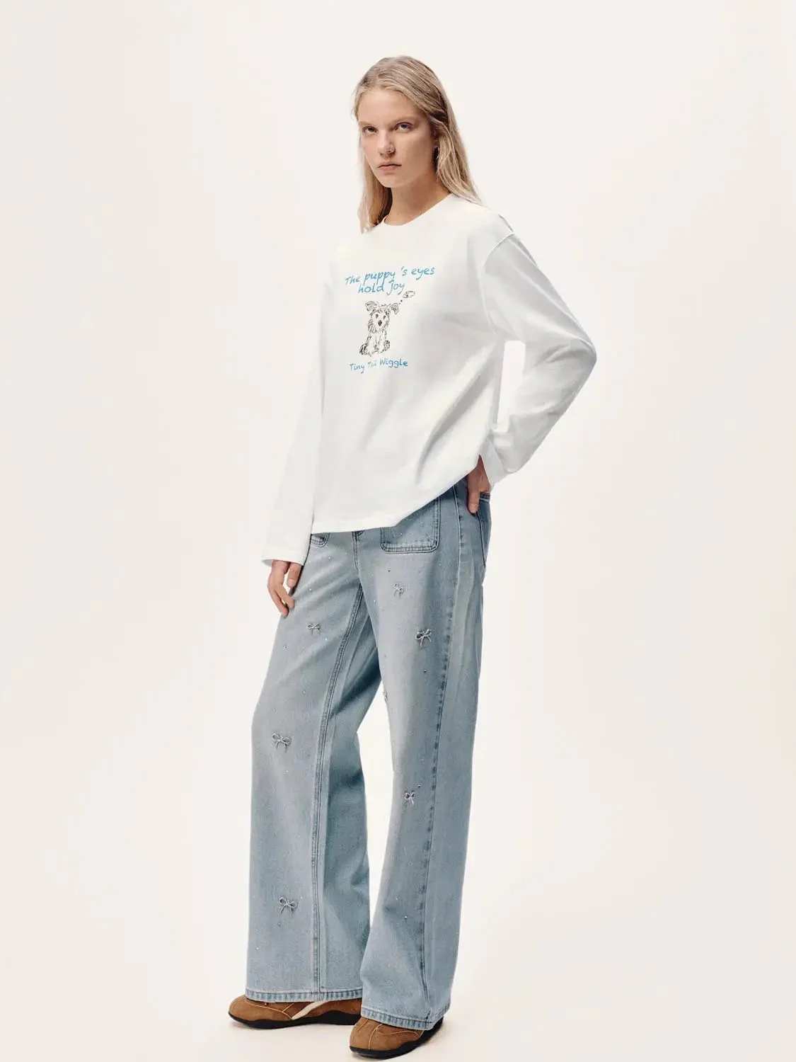 2566-bow-detail-wide-leg-jeans-6.webp Bow Detail Wide Leg Jeans