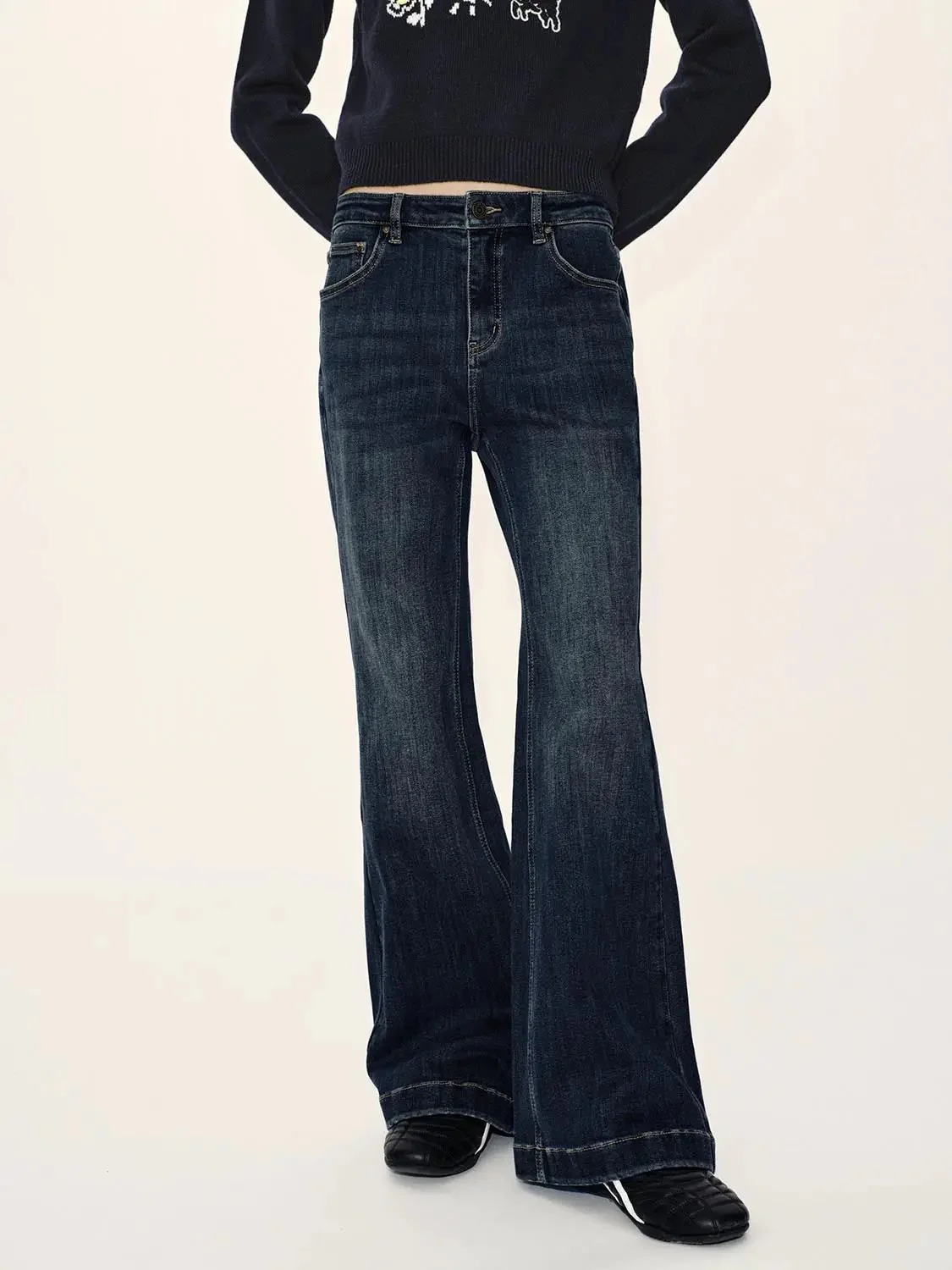 2657-flare-leg-jeans-1.webp Flare Leg Jeans