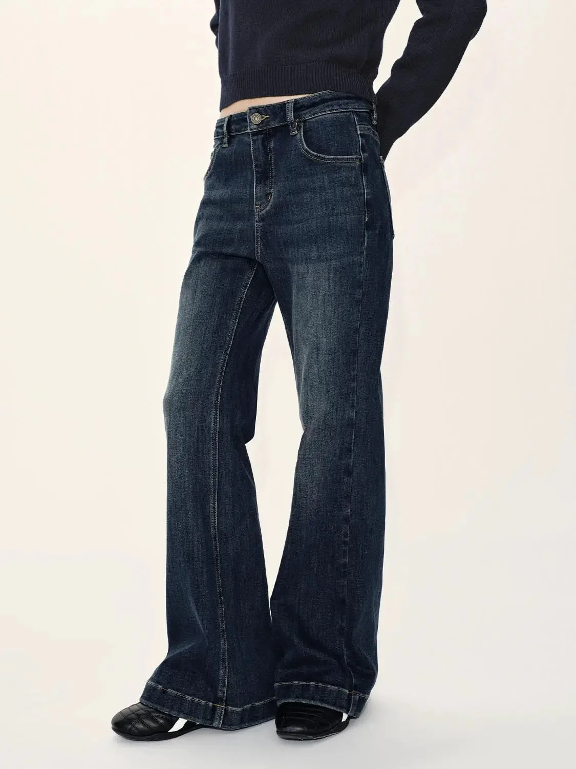 2657-flare-leg-jeans-3.webp Flare Leg Jeans