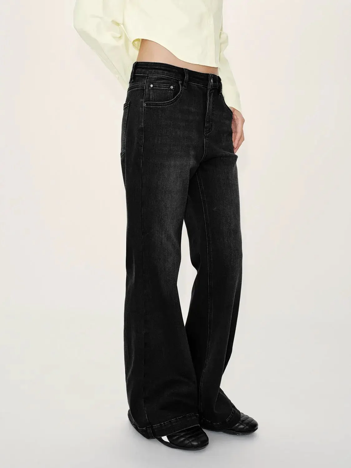 2664-flare-leg-jeans-3.webp Flare Leg Jeans