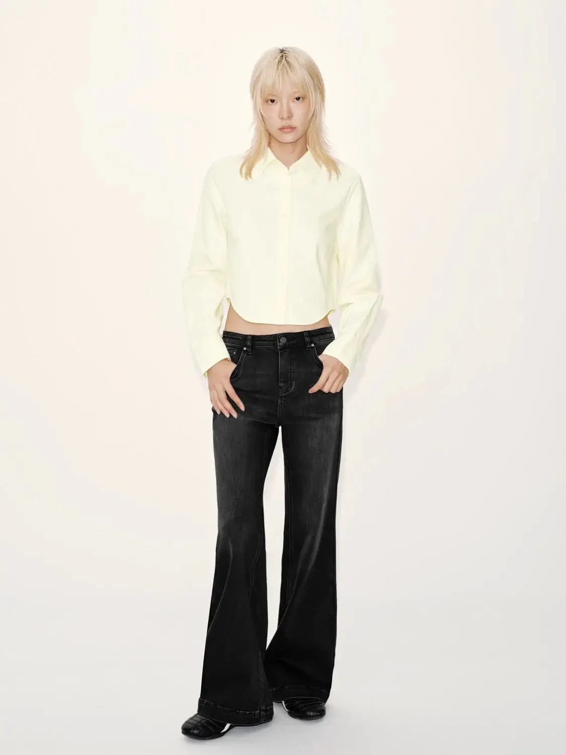 2664-flare-leg-jeans-7.webp Flare Leg Jeans