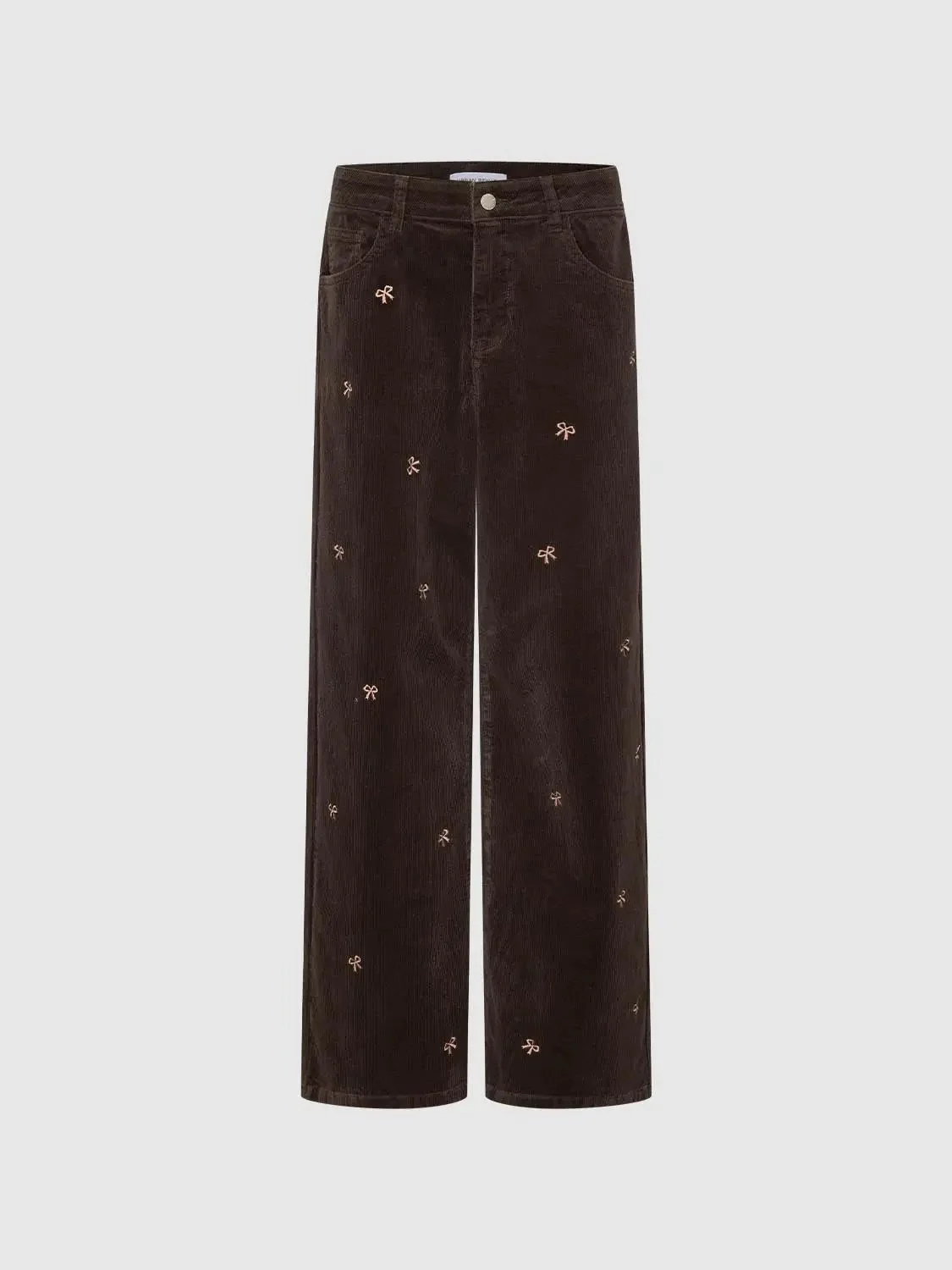 2678-bow-printed-wide-leg-jeans-2.webp Bow Printed Wide Leg Jeans