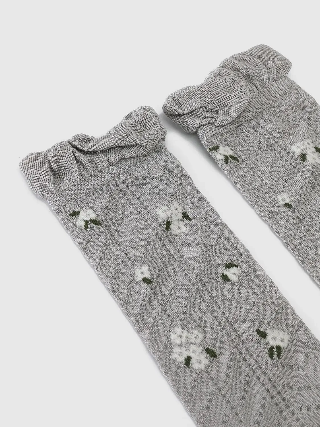 268-frill-detail-intarsia-knitted-socks-9.webp Frill Detail Intarsia Knitted Socks