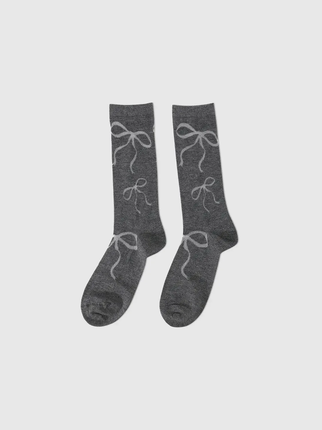 Bow Detail Socks