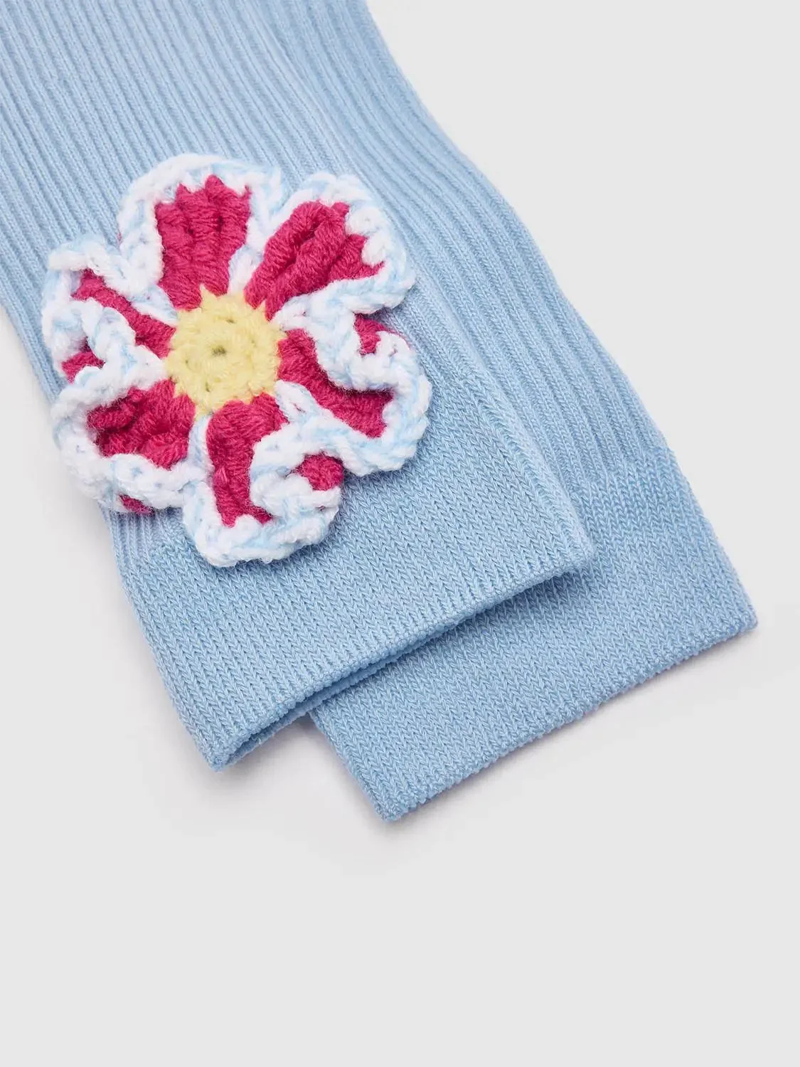 274-soft-cotton-blend-crochet-floral-embellished-socks-5.webp Soft Cotton Blend Crochet Floral Embellished Socks
