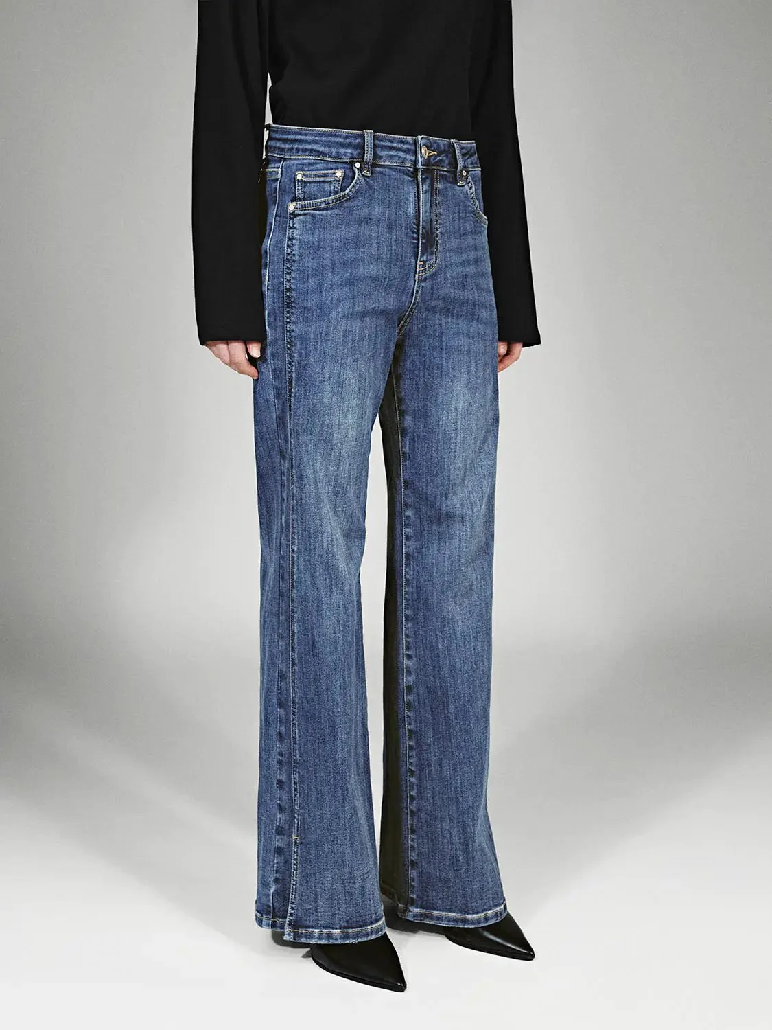 2768-flare-leg-jeans-3.webp Flare Leg Jeans