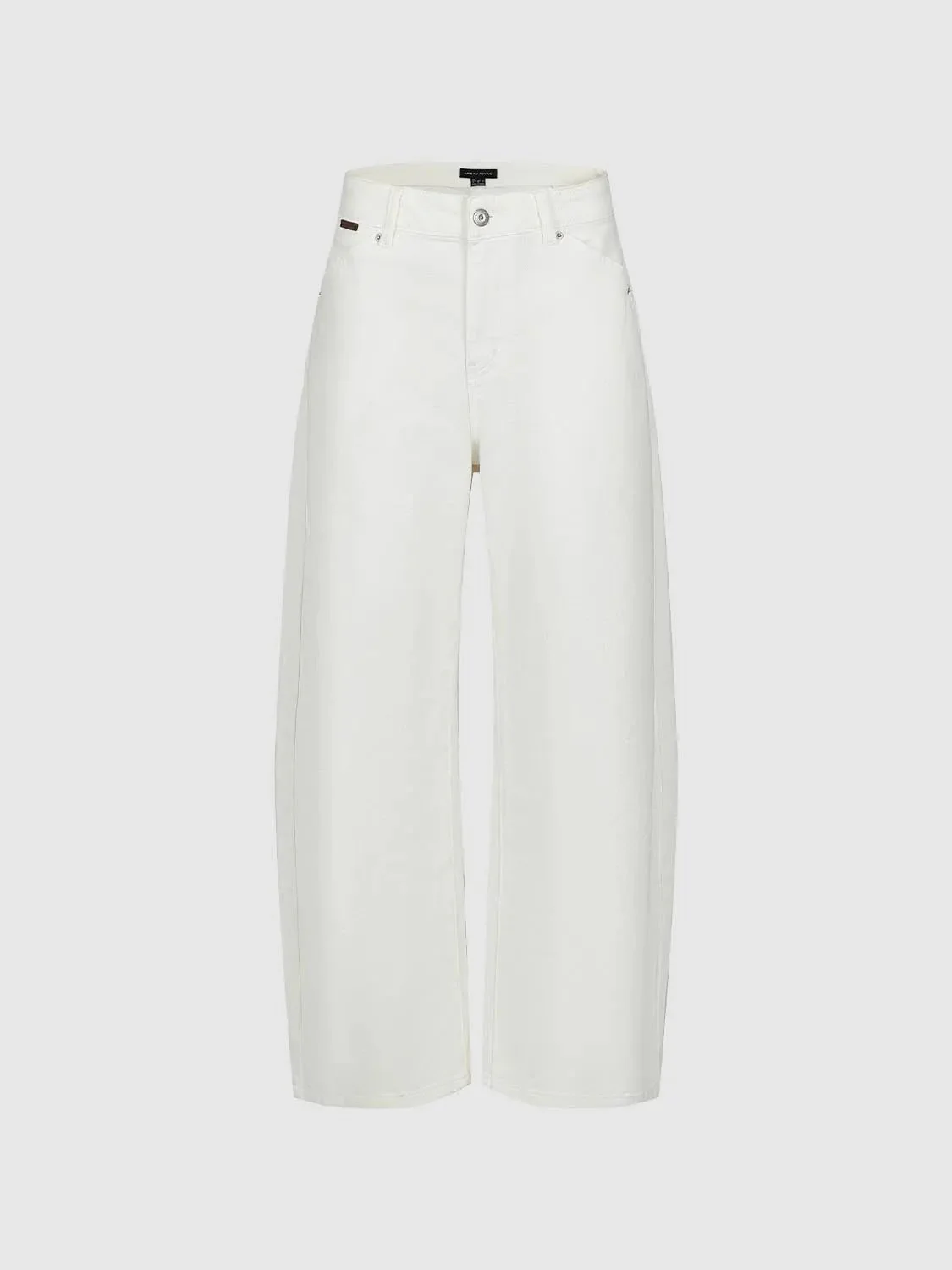 Barrel Leg Jeans