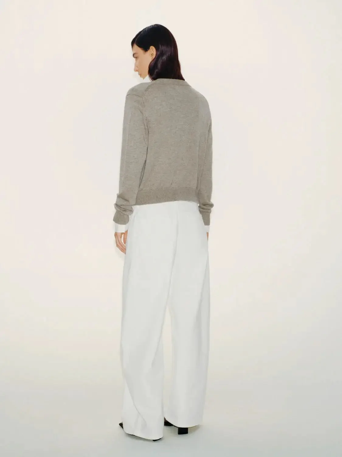 Barrel Leg Jeans