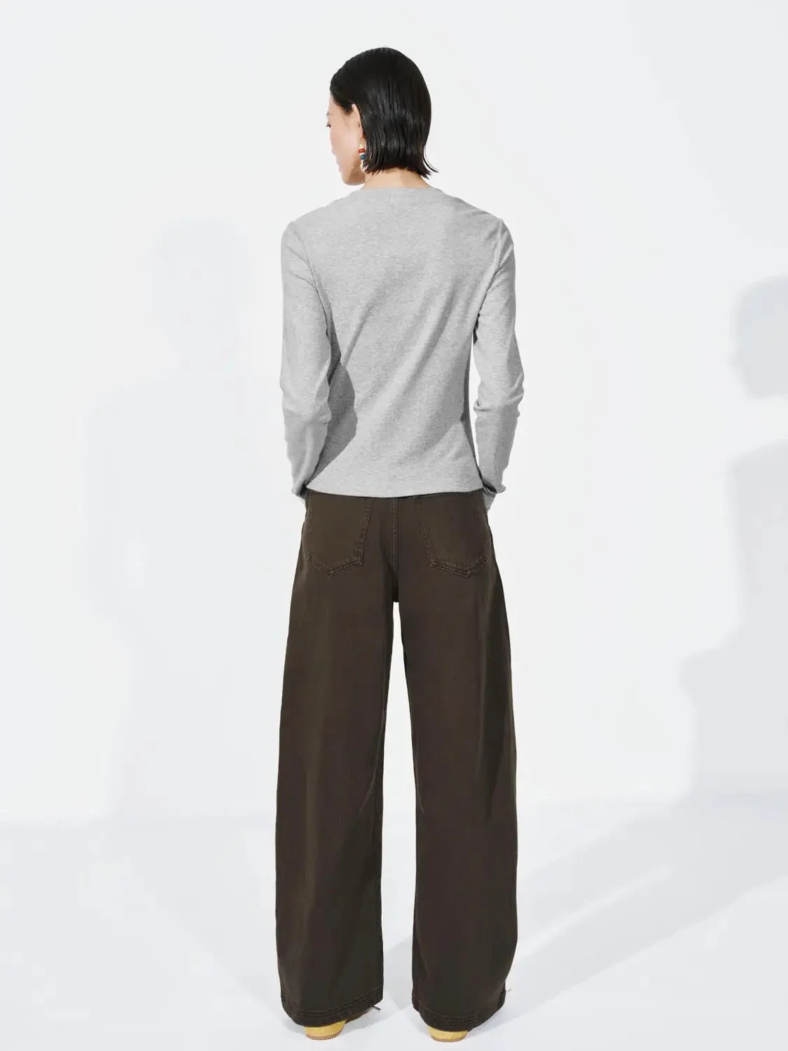 2800-tie-waist-barrel-leg-jeans-4.webp Tie Waist Barrel Leg Jeans
