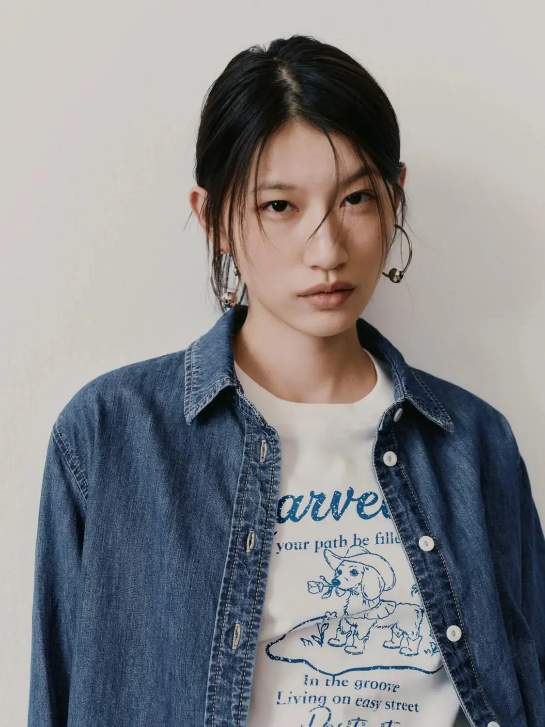 2818-embroidered-loose-fit-denim-shirts-3.webp Embroidered Loose Fit Denim Shirts