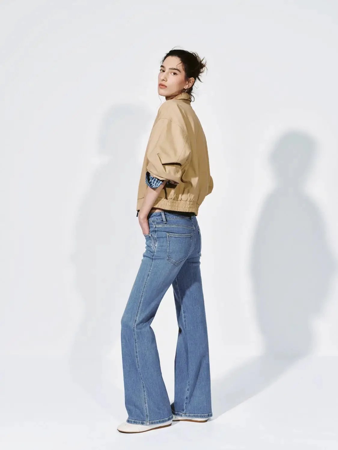 2824-flare-leg-jeans-6.webp Flare Leg Jeans