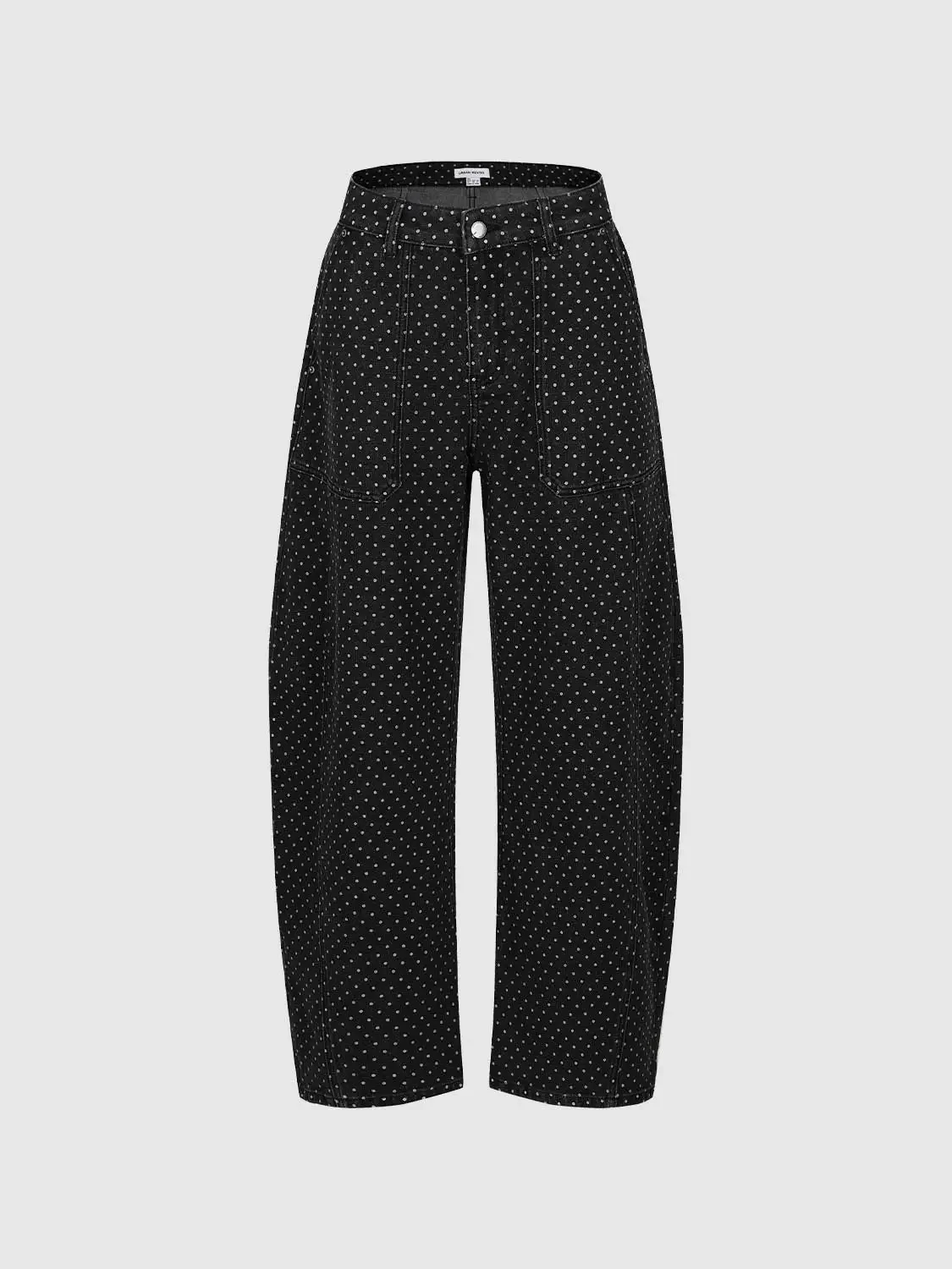 2838-polka-dot-barrel-leg-jeans-2.webp Polka Dot Barrel Leg Jeans