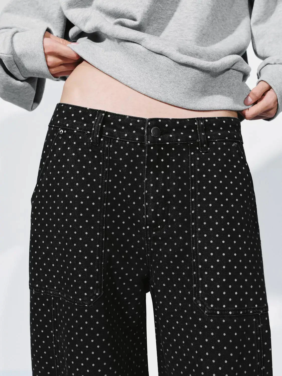 2838-polka-dot-barrel-leg-jeans-5.webp Polka Dot Barrel Leg Jeans