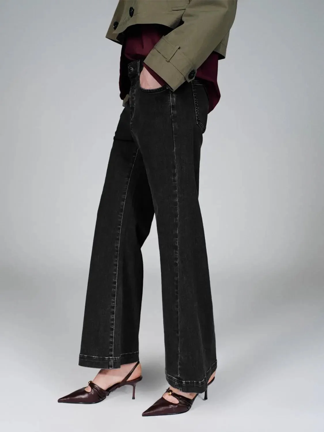 2865-flare-leg-jeans-3.webp Flare Leg Jeans