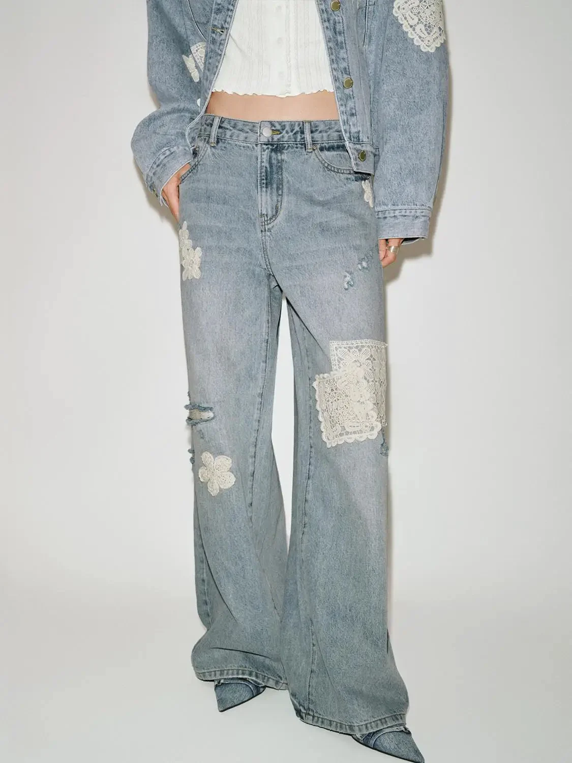 2897-lace-patch-wide-leg-jeans-9.webp Lace Patch Wide Leg Jeans