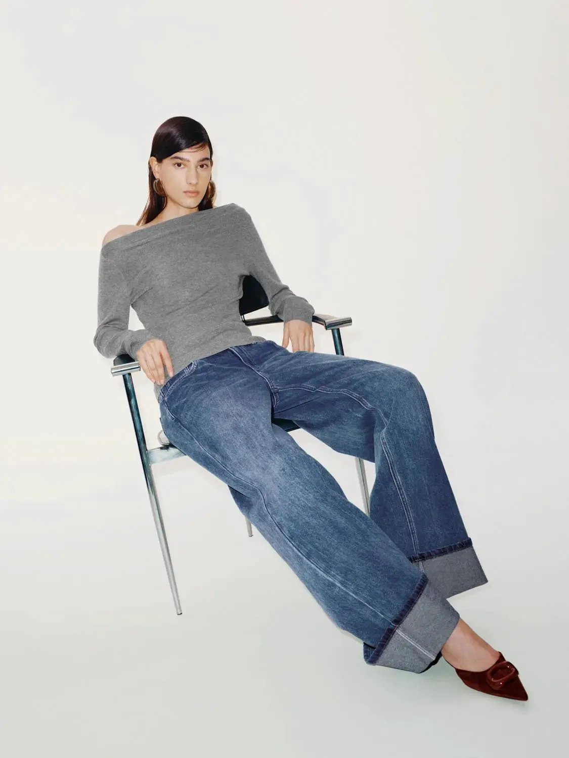 2904-cuffed-wide-leg-jeans-4.webp Cuffed Wide Leg Jeans