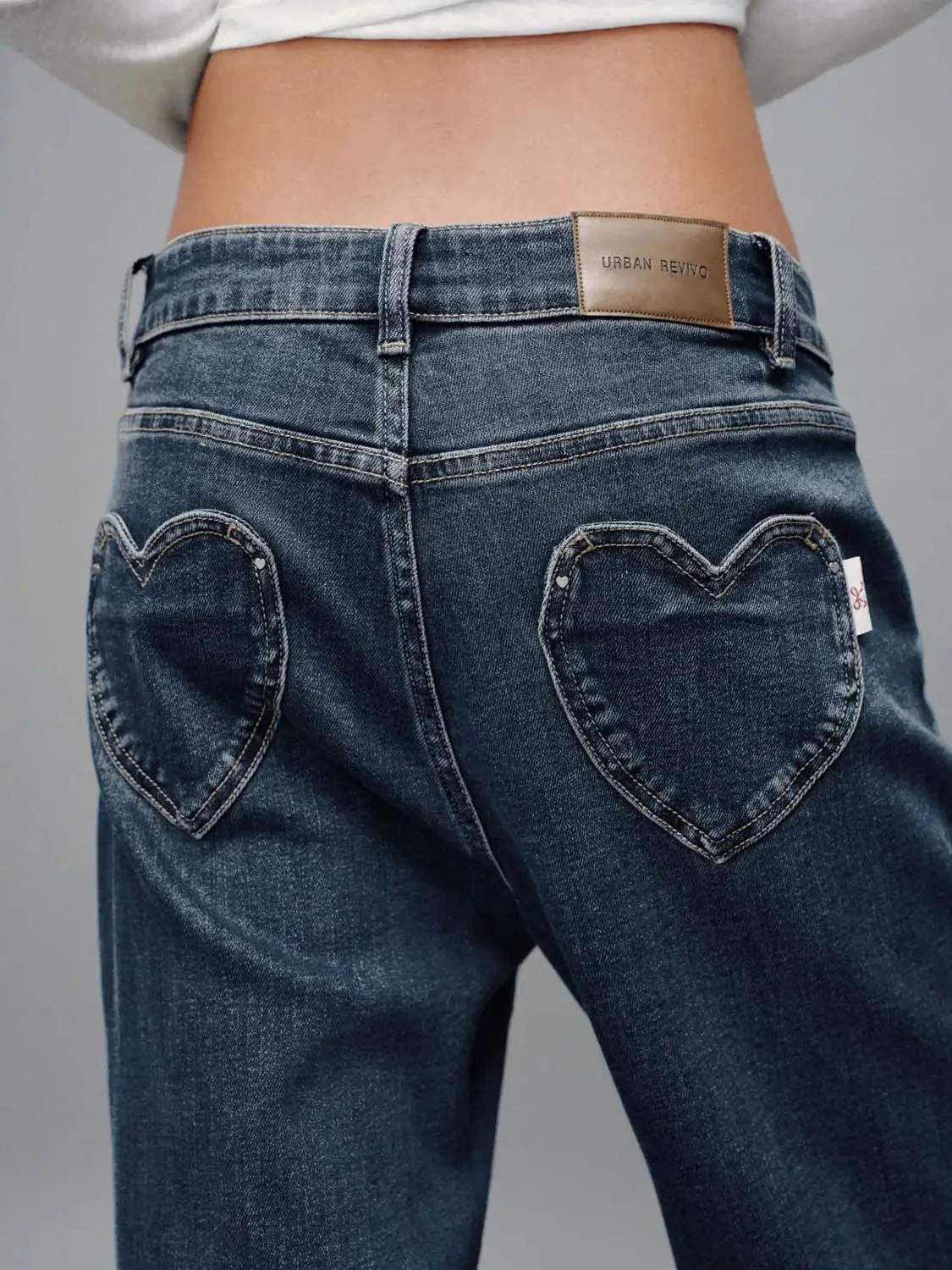 2943-flare-leg-jeans-3.webp Flare Leg Jeans