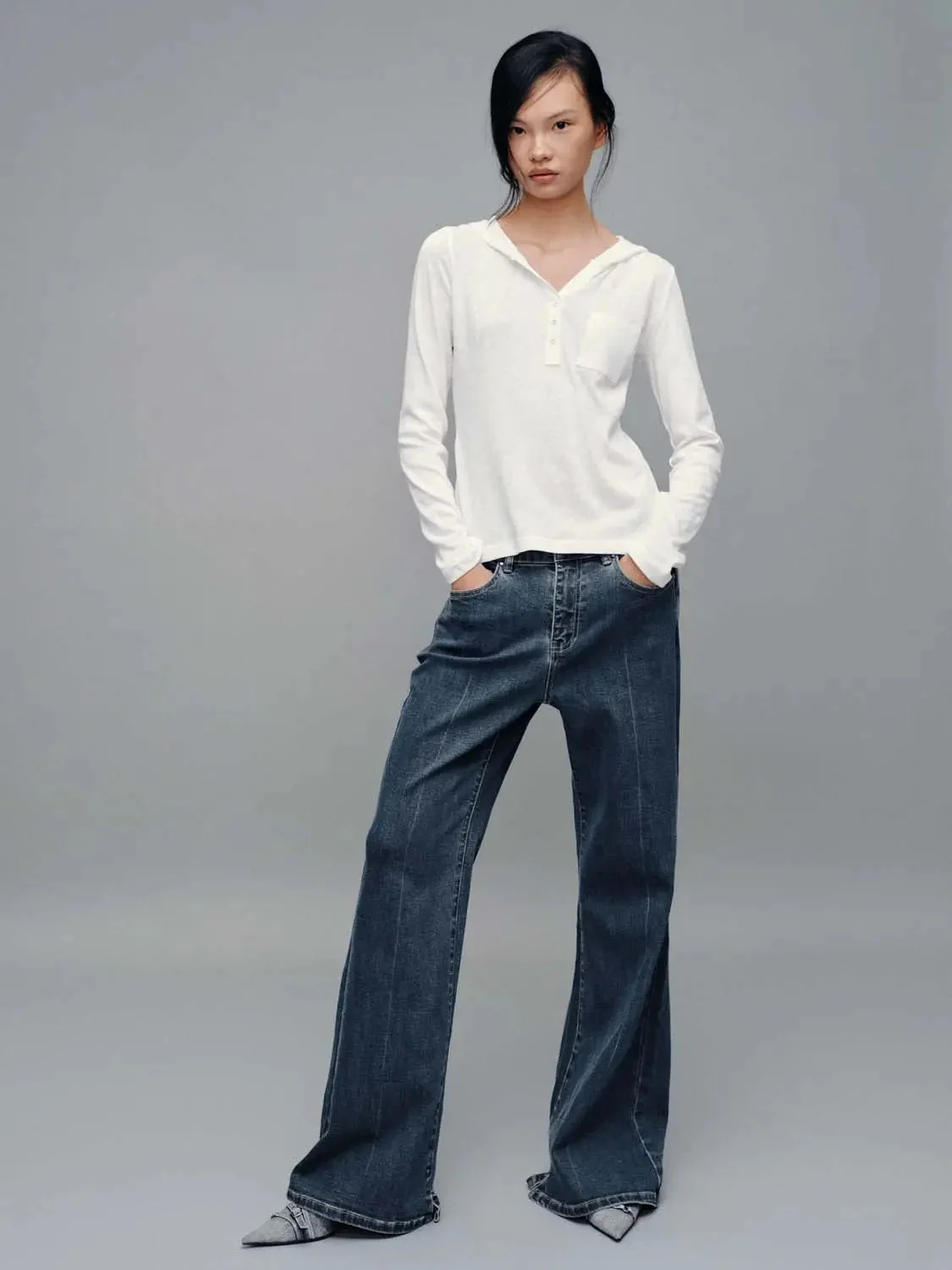2943-flare-leg-jeans-4.webp Flare Leg Jeans