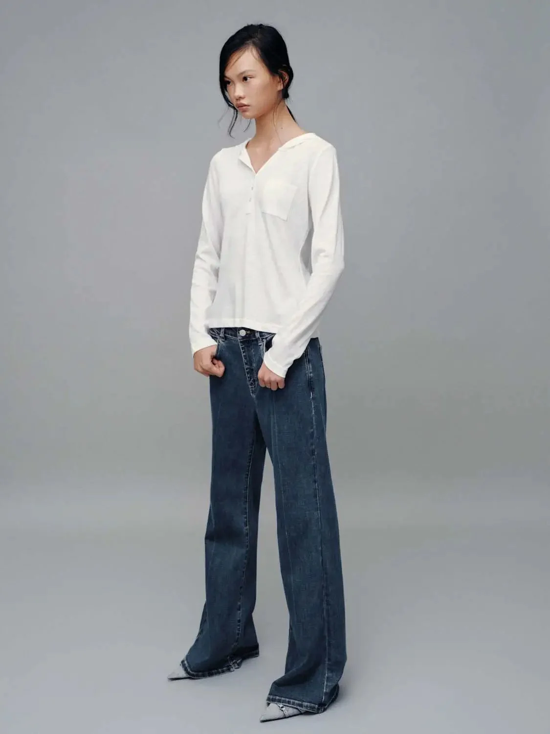 2943-flare-leg-jeans-5.webp Flare Leg Jeans