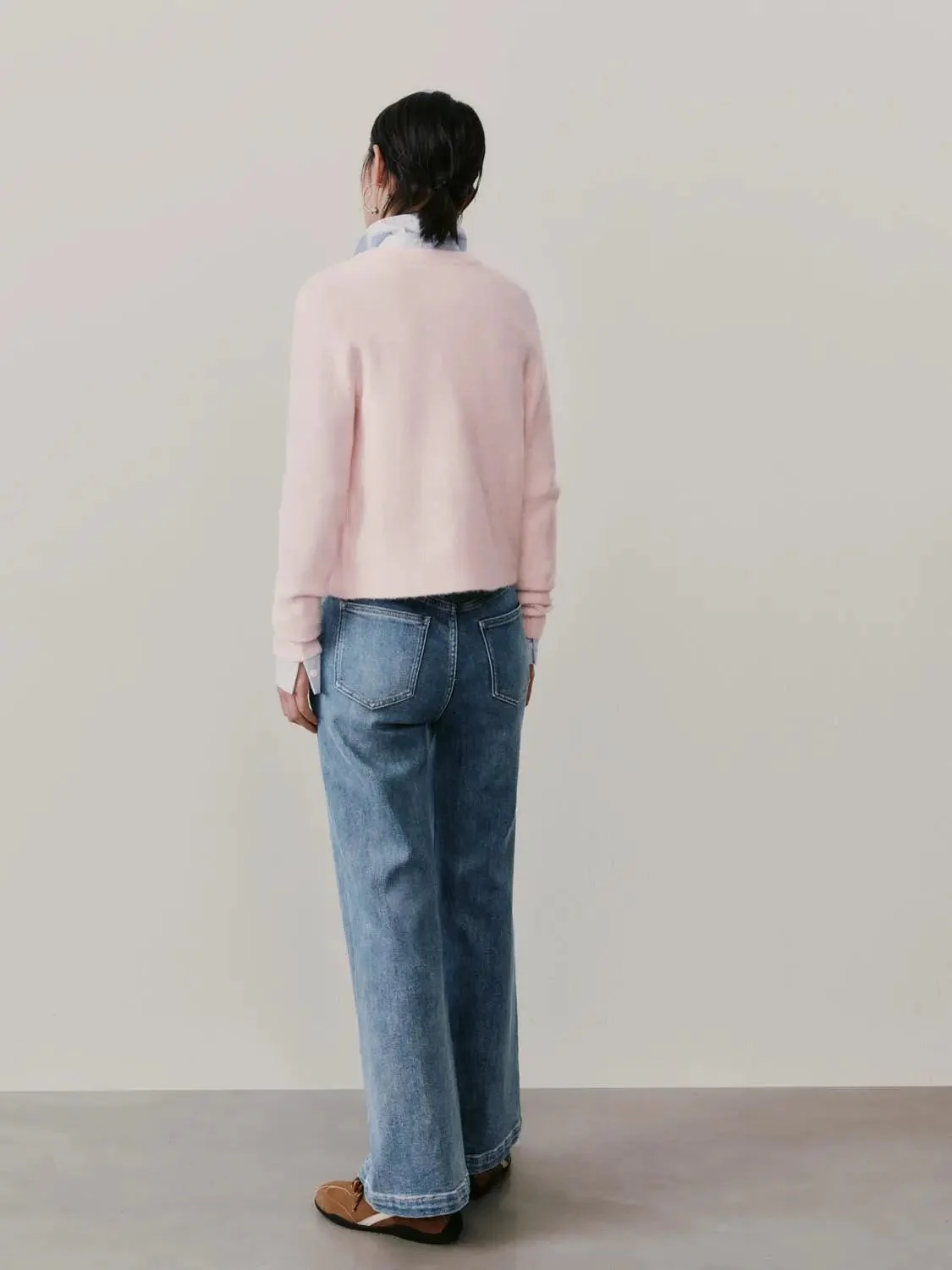 2957-flare-leg-jeans-4.webp Flare Leg Jeans