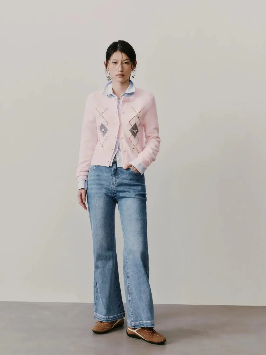 2957-flare-leg-jeans-6.webp Flare Leg Jeans