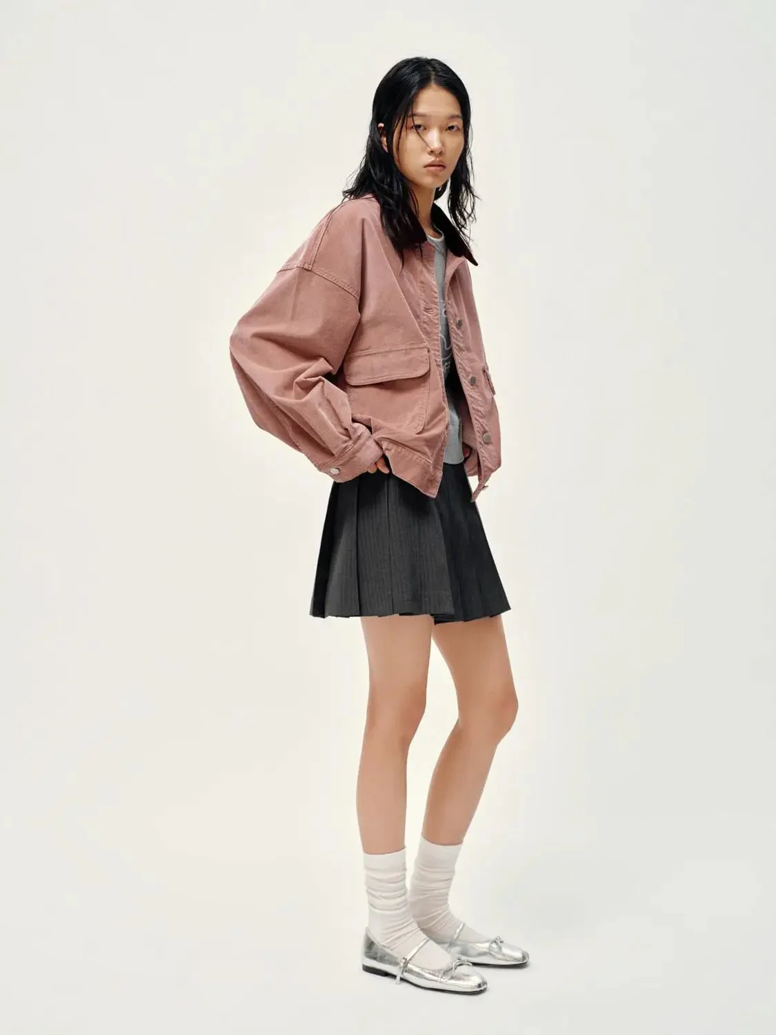 3037-contrast-collared-flap-pocket-denim-jackets-4.webp Contrast Collared Flap Pocket Denim Jackets