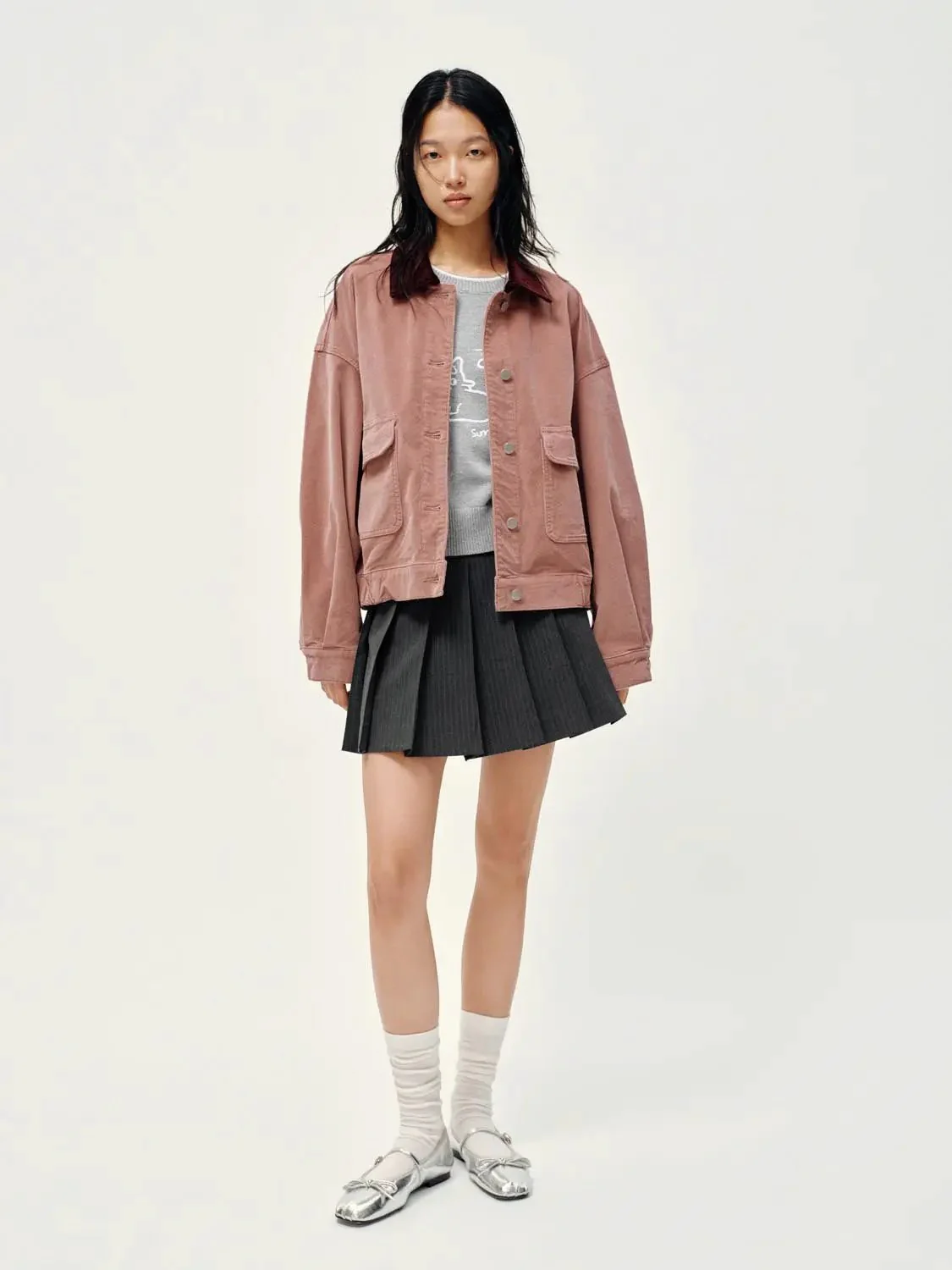 3037-contrast-collared-flap-pocket-denim-jackets-5.webp Contrast Collared Flap Pocket Denim Jackets