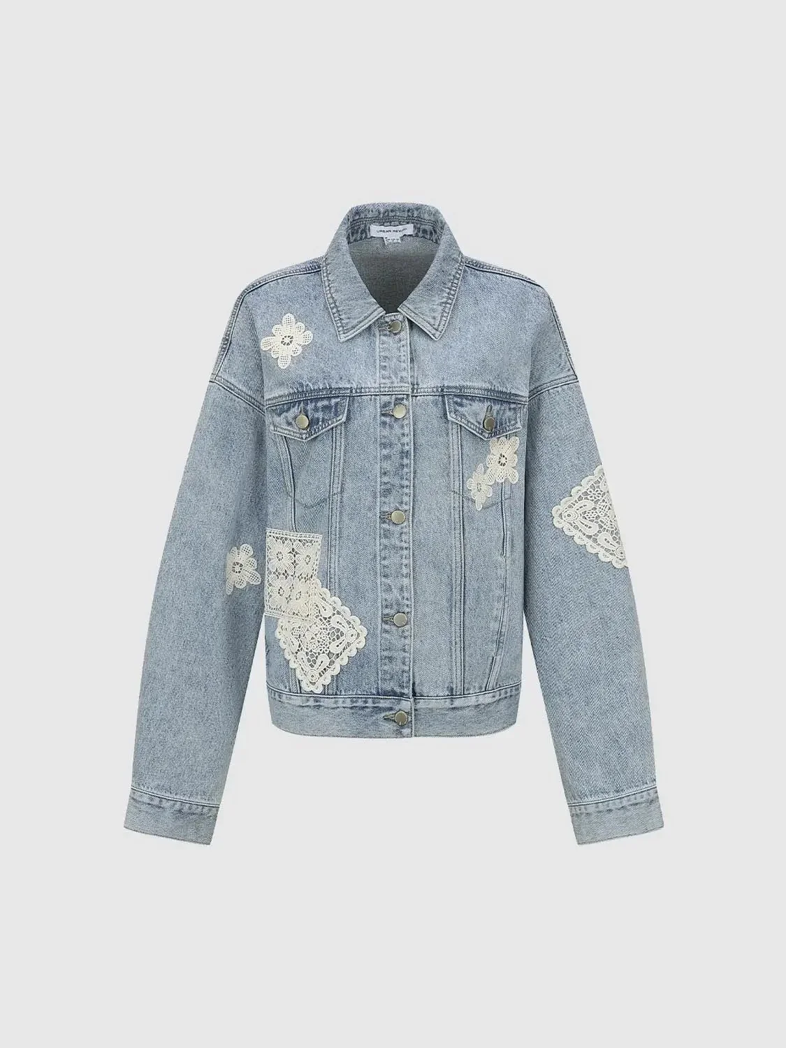 3055-lace-detail-denim-jackets-7.webp Lace Detail Denim Jackets