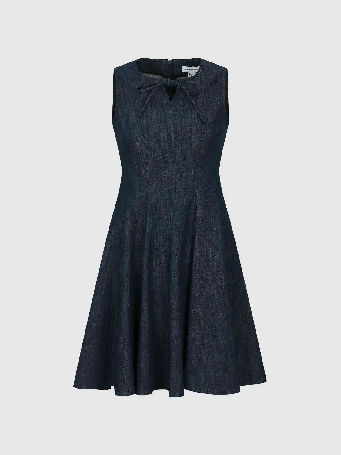 3090-lace-up-sleeveless-denim-midi-dresses-7.webp Lace-Up Sleeveless Denim Midi Dresses