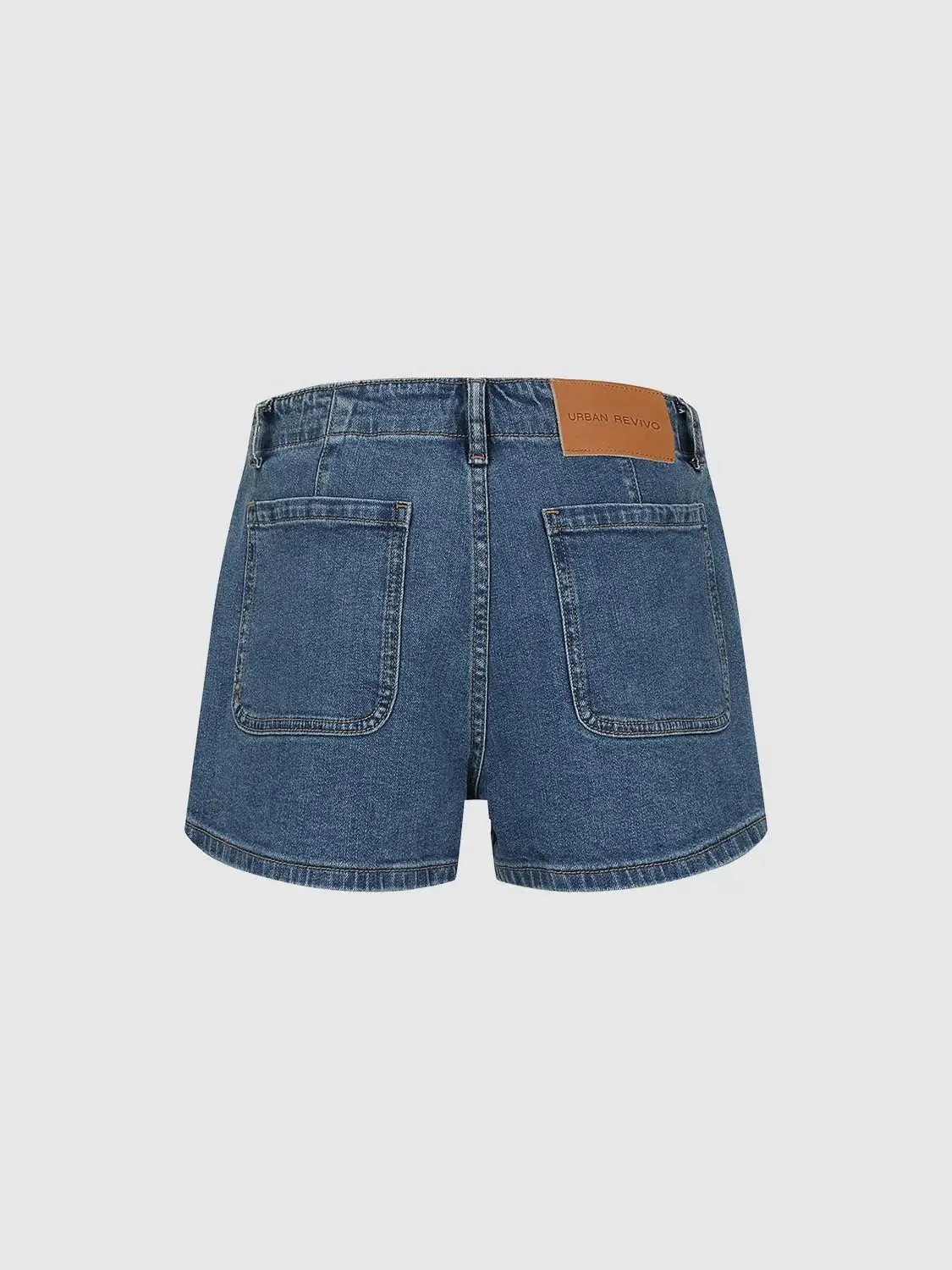 3109-patch-pocket-denim-shorts-2.webp Patch Pocket Denim Shorts