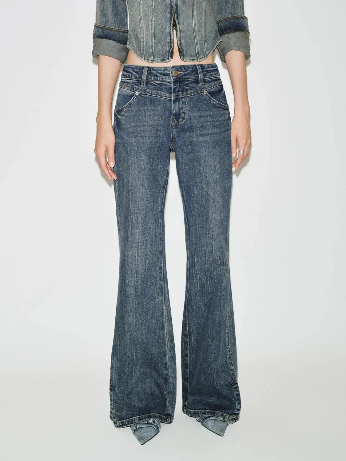 3135-flare-leg-jeans-1.webp Flare Leg Jeans