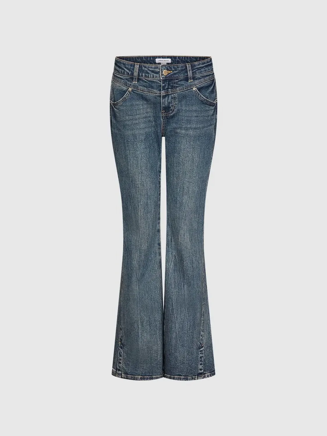 3135-flare-leg-jeans-2.webp Flare Leg Jeans