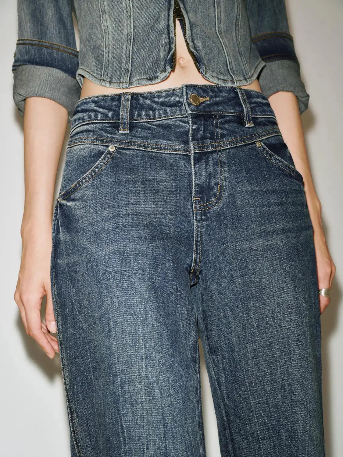 3135-flare-leg-jeans-5.webp Flare Leg Jeans